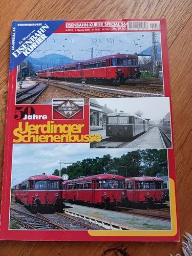 Eisenbahn kurier special nr - eisenbahn-kurier,