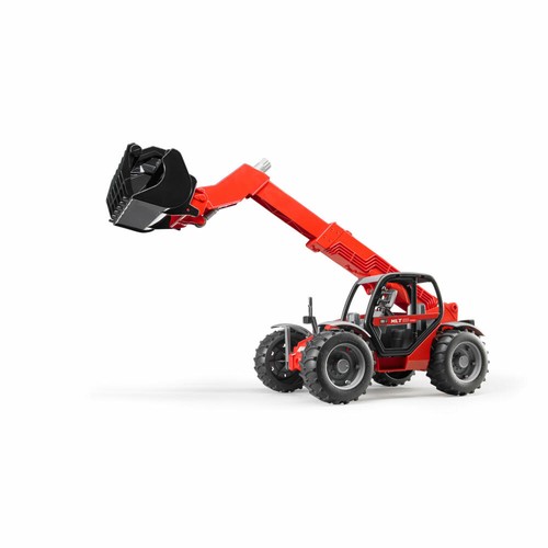 Bruder baufahrzeuge manitou - bruder,