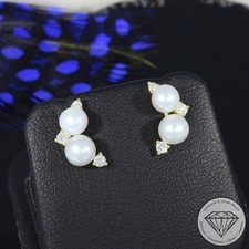 Wert 1200 € Brillant Perl