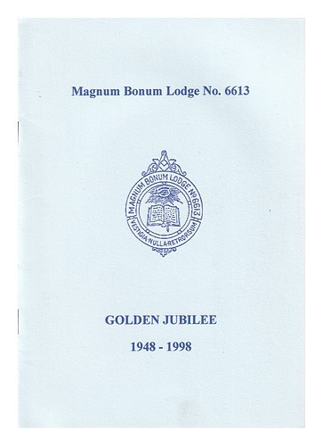 Magnum bonum lodge - lodge,