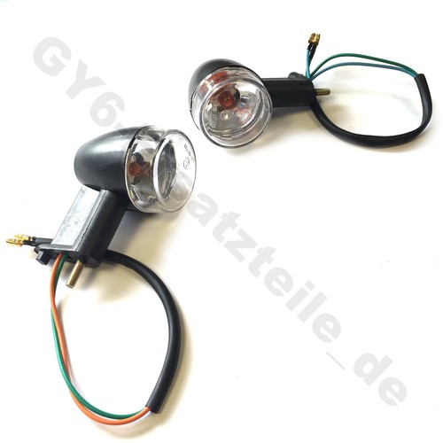 Blinker hinten rechts links - hinten,