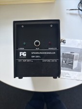 F&G Spannungswandler