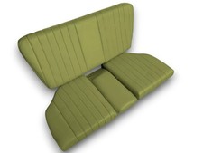 Rückbank Notsitze Kindersitze