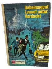 Leutnant X Spionagekrimi