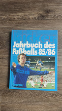 kicker Jahrbuch des Fußballs