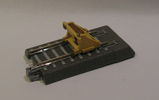 Tillig TT 83700 Bettungsgleis grau Prellbock