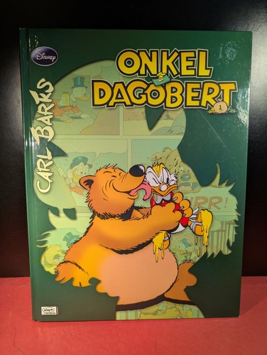 Onkel dagobert band carl - band, 1