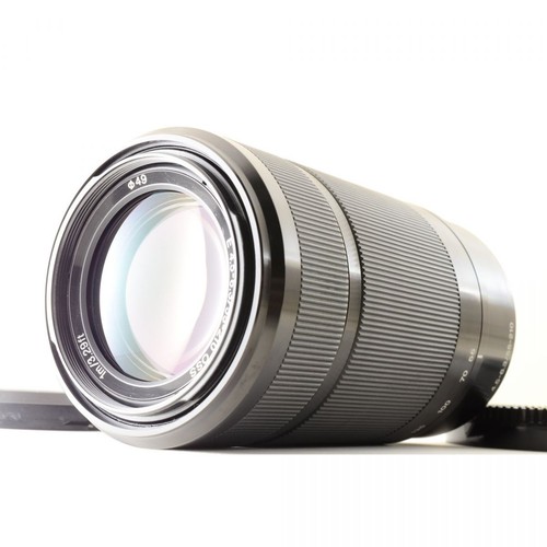 Sony 210mm 5 6 - 55-210mm, f/4.5-6.3