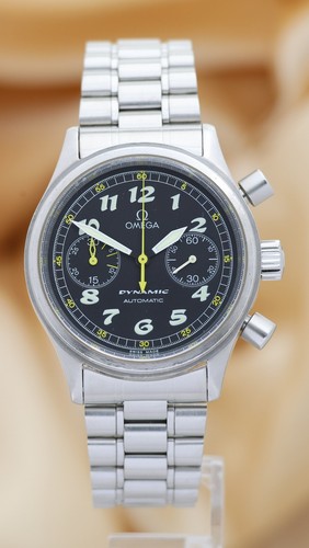 Omega dynamic chronograph - omega,
