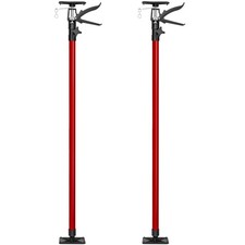 2 Baustützen 115 bis 290 cm