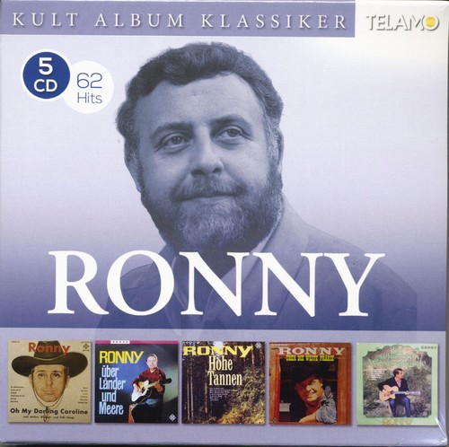 Ronny kult album klassiker - -,