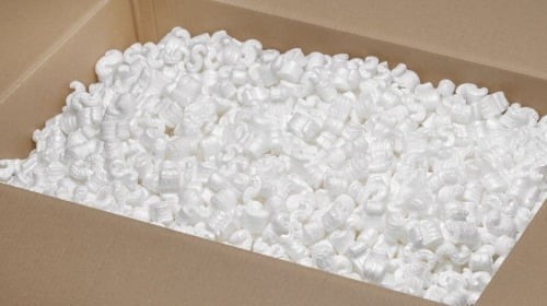 Füllmaterial eps styropor - eps,