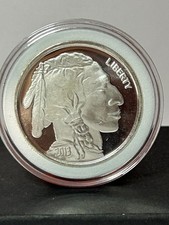 2013 one once silver indian