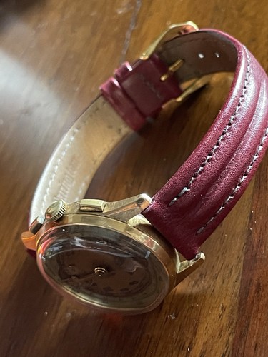 Vintage chronograph 18k - chronograph,