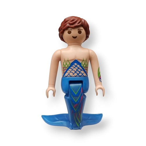Playmobil figur meermann - playmobil,