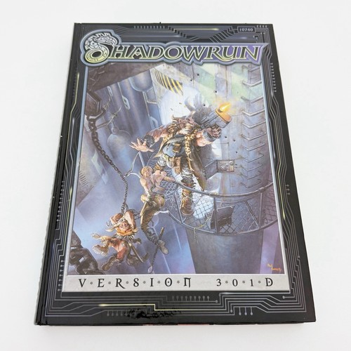 Shadowrun version 301d - shadowrun,