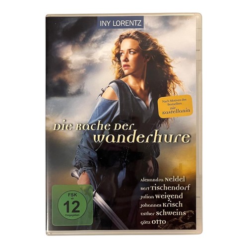 Die rache der - der, wanderhure
