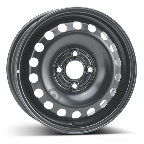 Alcar 6795 stahlfelge x - 6795, 5.0j