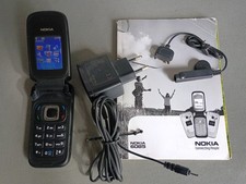 Nokia 6085 klapphandy - nokia,