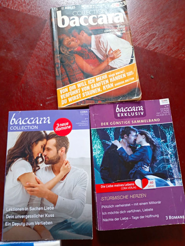 Cora baccara collection - baccara,