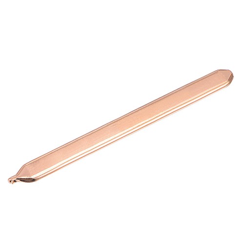 Flaches kupfer heatpipe - flaches,