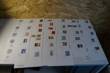 Österreich Jahrgang 1974 FDC