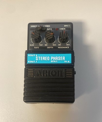 Arion stereo phaser sph - arion, sph-1