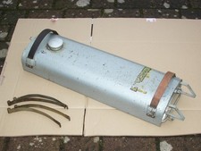 Sirokko Tank Dieselheizung