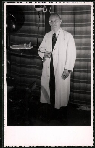 Fotografie dentist zahnarzt - dentist,