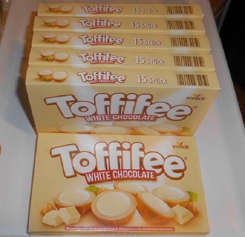 Packungen storck toffifee - 6,