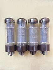 Telefunken EL34 6CA7 Brown