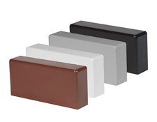 Endstück Abschluss für