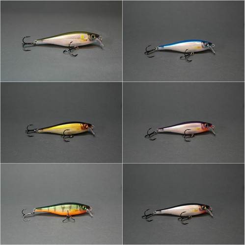 Rapala wobbler minnow 7cm - rapala,