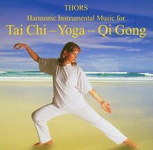 Tai Chi, Yoga, Qi Gong -