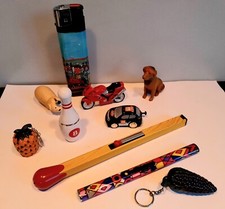 Konvolut Feuerzeuge 10 Stück  aus Sammlung