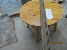 H070 Sockel für Haustüre Kunststoff Wetterfest Eiche dunkel Profil kann gek