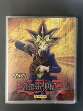 Yugioh 80/100 Staks mit Album / Yu-Gi-Oh! / Panini Old School Vintage