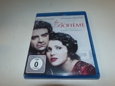 Blu-Ray  La Boheme (OmU)