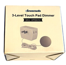 Dewenwils 3-Level Touch Pad