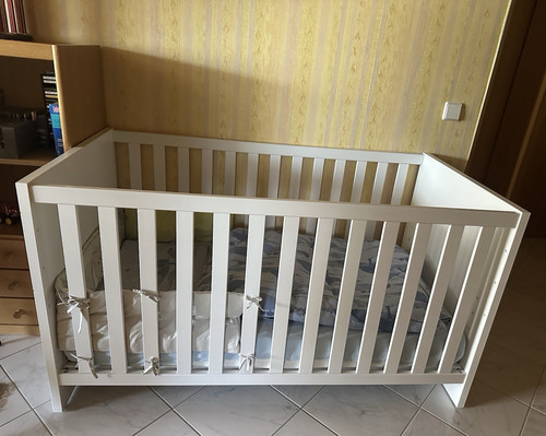 Paidi babybett gitterbett - paidi, babybett/gitterbett