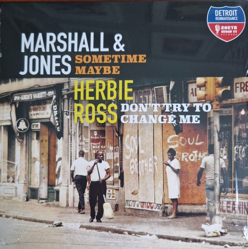 Marshall jones sometime - marshall,