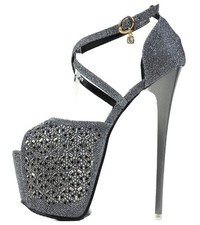 Sandalen high heels - sandalen,