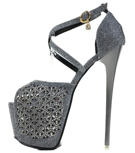 Sandalen high heels - sandalen,