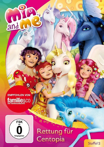 Mia and dvd staffel 2 - mia,