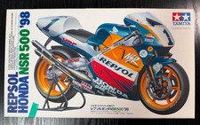 TAMIYA REPSOL HONDA NSR500 '98
