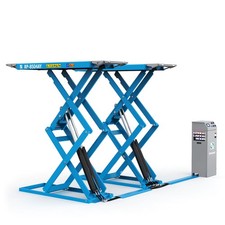 Doppel Scherenhebebühne