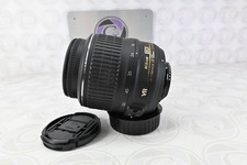 Nikon AF-S DX Nikkor 18-55mm