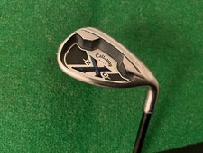 Callaway X20 Sand Wedge Regular Graphitschaft