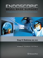 Endoscopic skull base surgery - endoscopic,