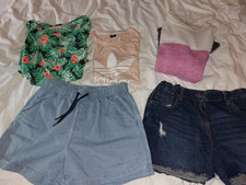 5 tlg. Kleiderpaket für